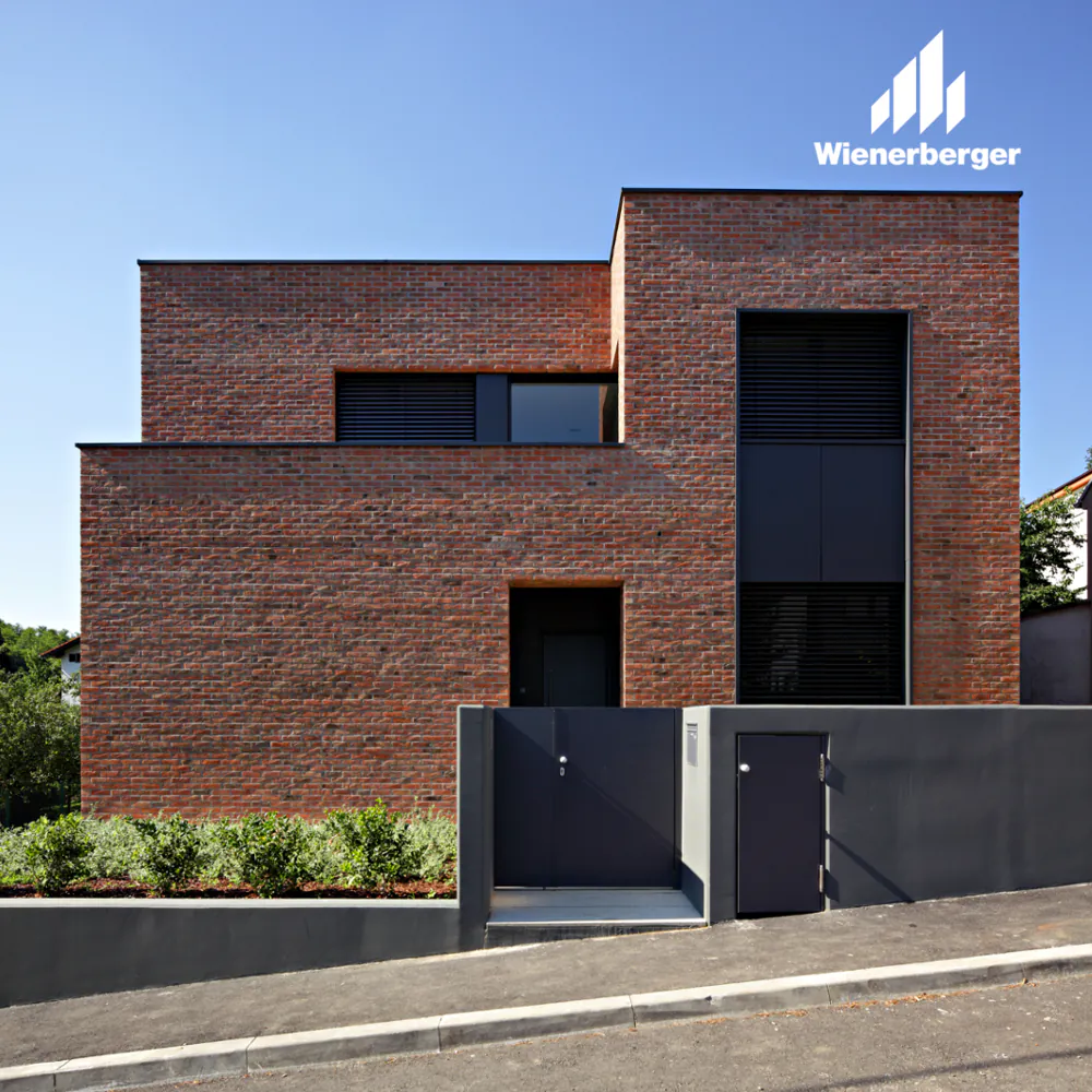 2011 Nominacija za WIENERBERGER BRICK AWARD ’12 - Dva Arhitekta Zidarić