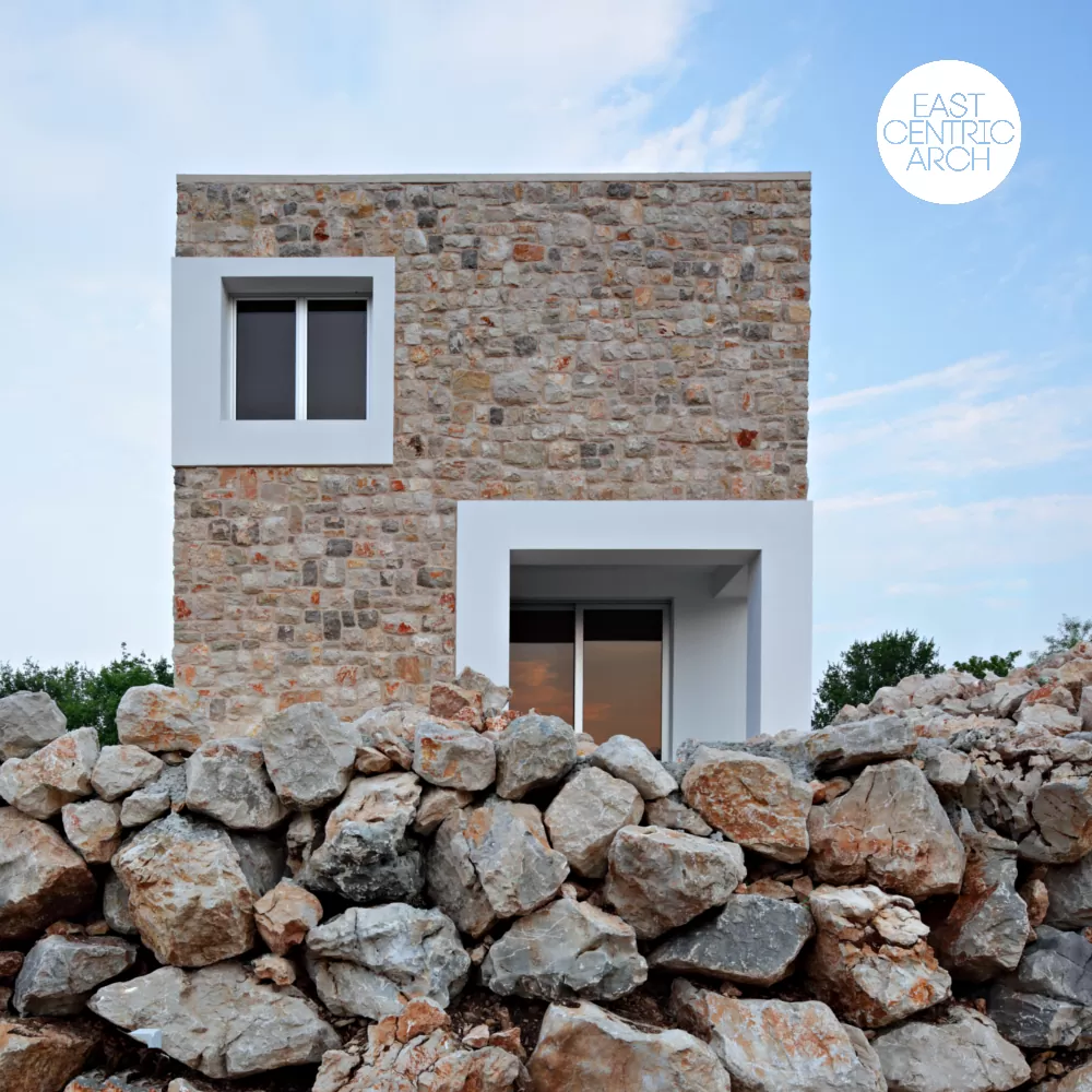 2013 Nominacija za East Centric Architext Awards - Dva Arhitekta Zidarić