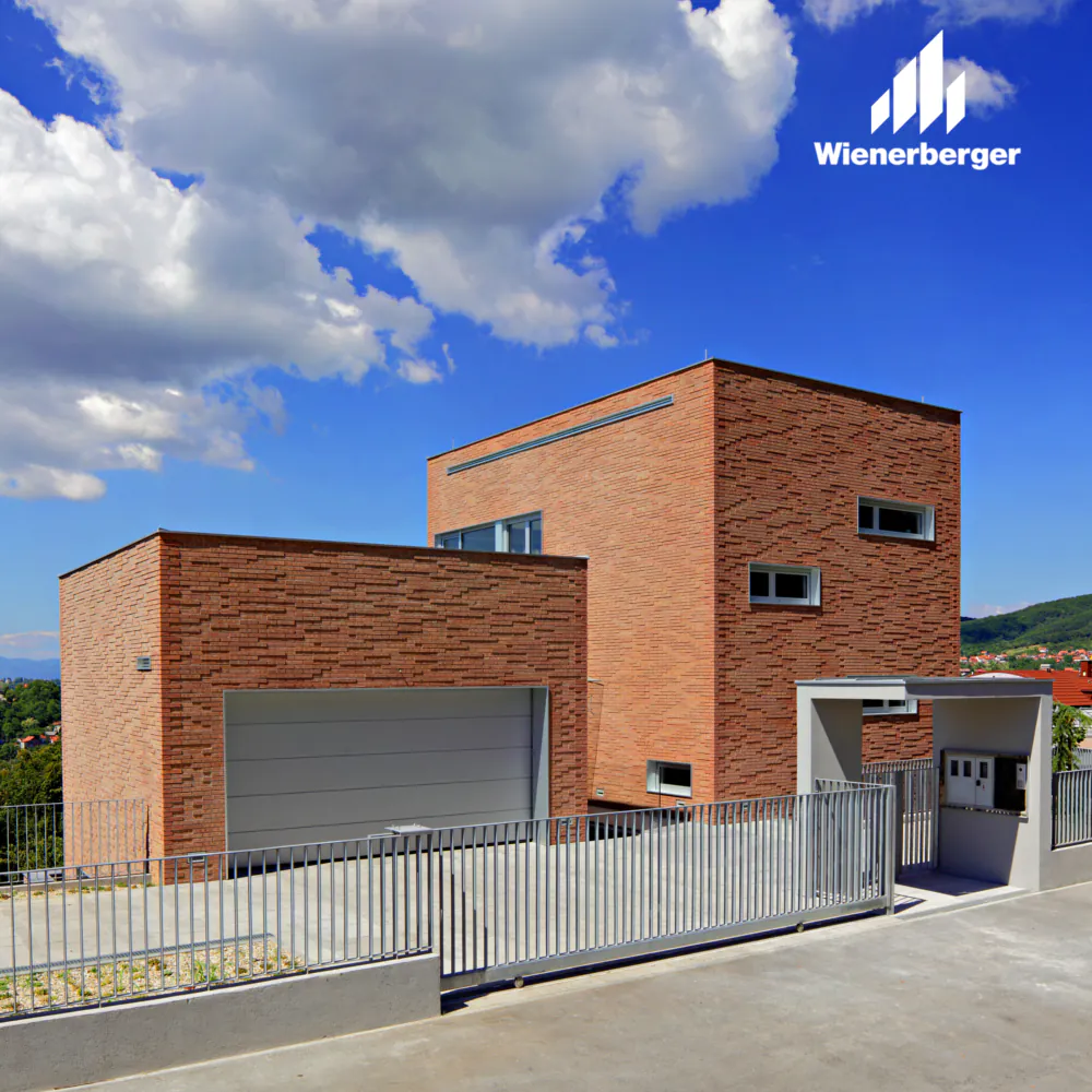 2015 Dobitnici WEINERBERGER BRICK AWARD ’15 u Ljubljani - Dva Arhitekta Zidarić