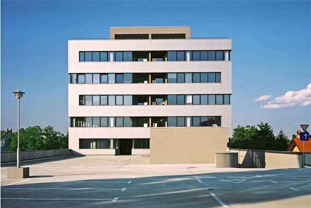 Poslovna zgrada Dubrava 02 - Dva Arhitekta Zidarić