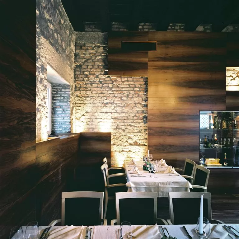 Restoran Foša 06 - Dva Arhitekta Zidarić