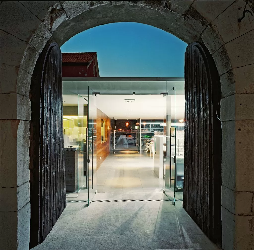 Restoran Foša 03 - Dva Arhitekta Zidarić