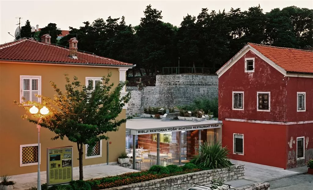 Restoran Foša 01 - Dva Arhitekta Zidarić
