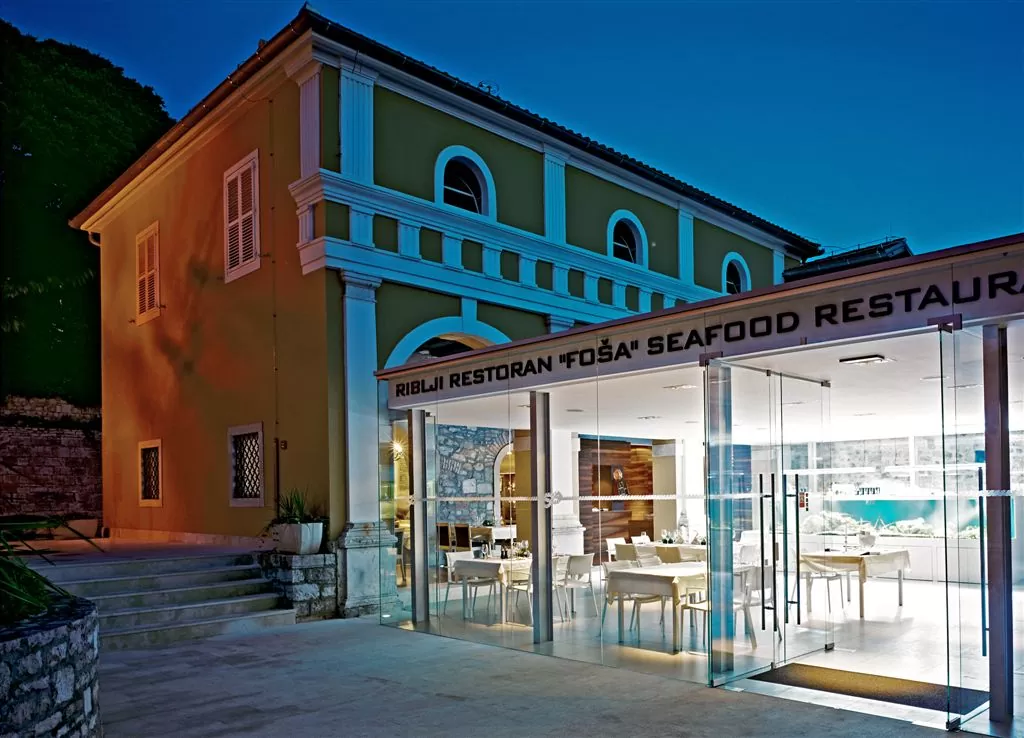 Restoran Foša 02 - Dva Arhitekta Zidarić