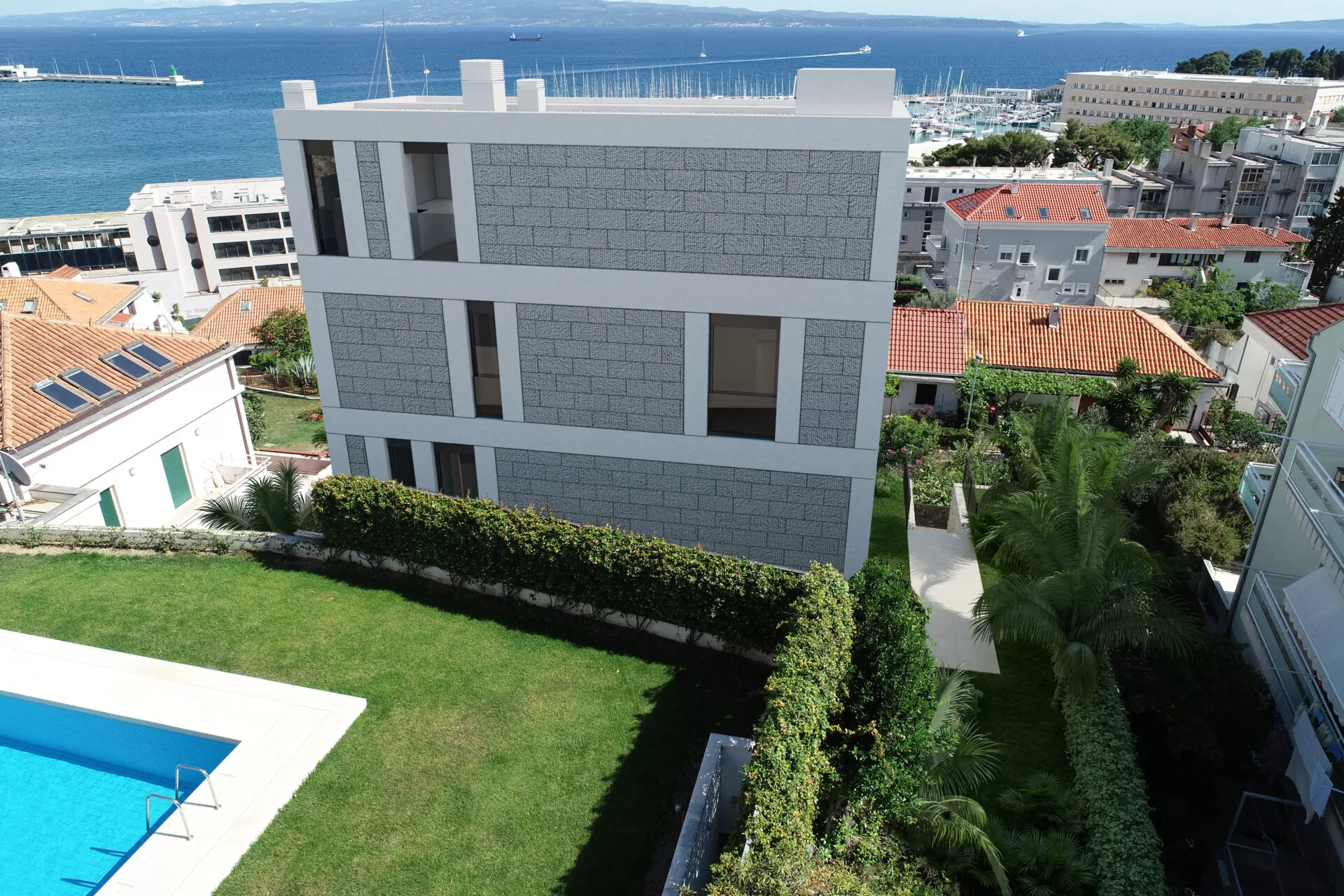 Kuća Meje II 02 - Dva Arhitekta Zidarić