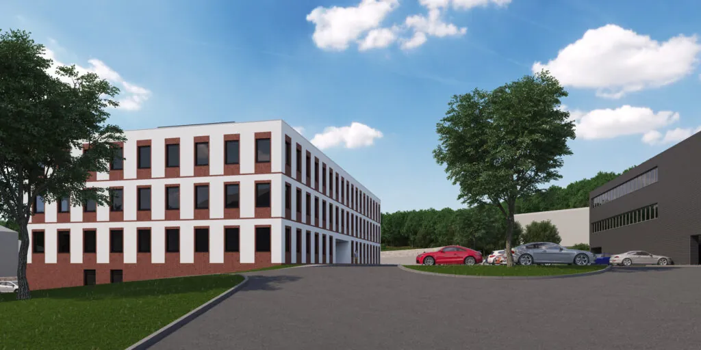 Poslovna zgrada Matulji II 01 - Dva Arhitekta Zidarić