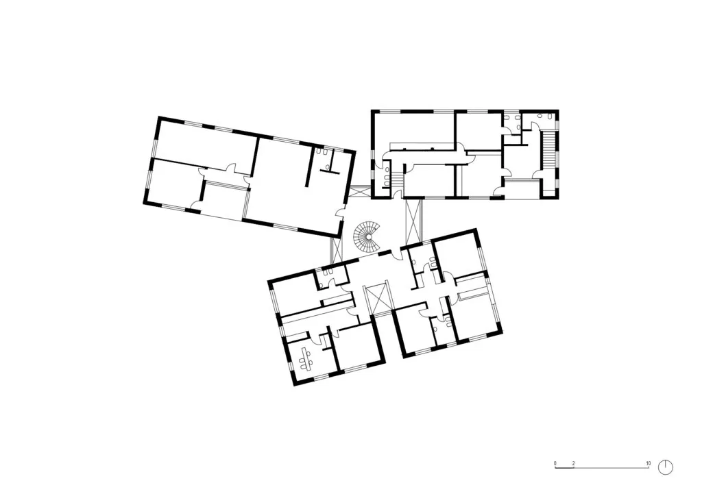 Kuća Osijek I 08 - Dva Arhitekta Zidarić