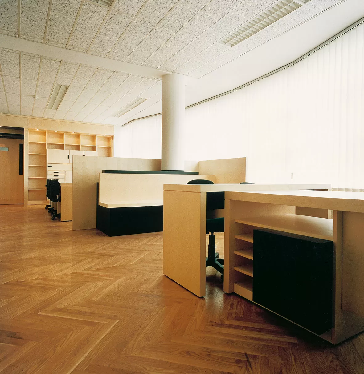 Ured BML 02 - Dva Arhitekta Zidarić