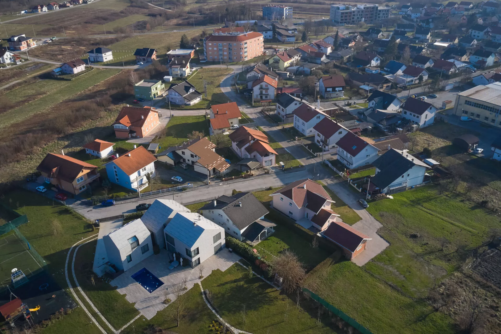 Kuća Jastrebarsko 02 - Dva Arhitekta Zidarić