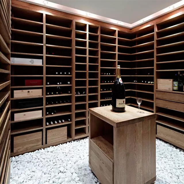 Vinoteka J 01 - Dva Arhitekta Zidarić