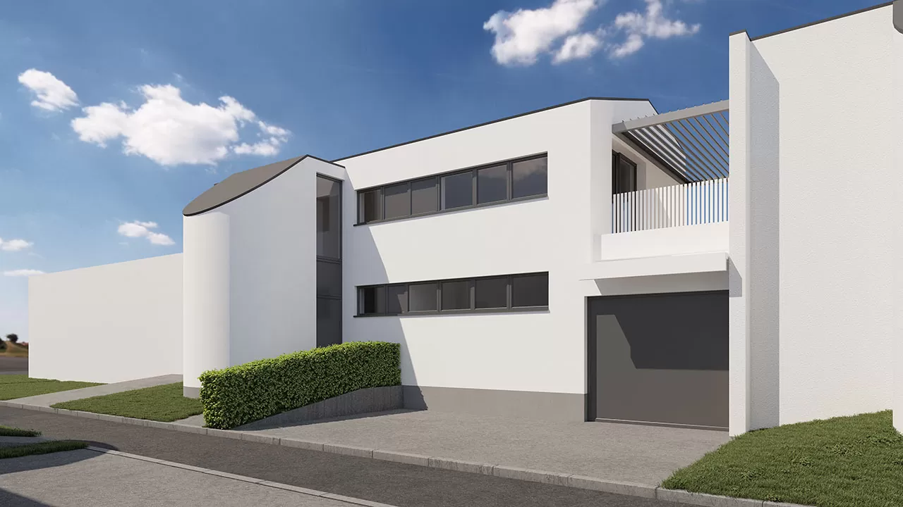 Rekonstrukcija kuće Siget 02 - Dva Arhitekta Zidarić