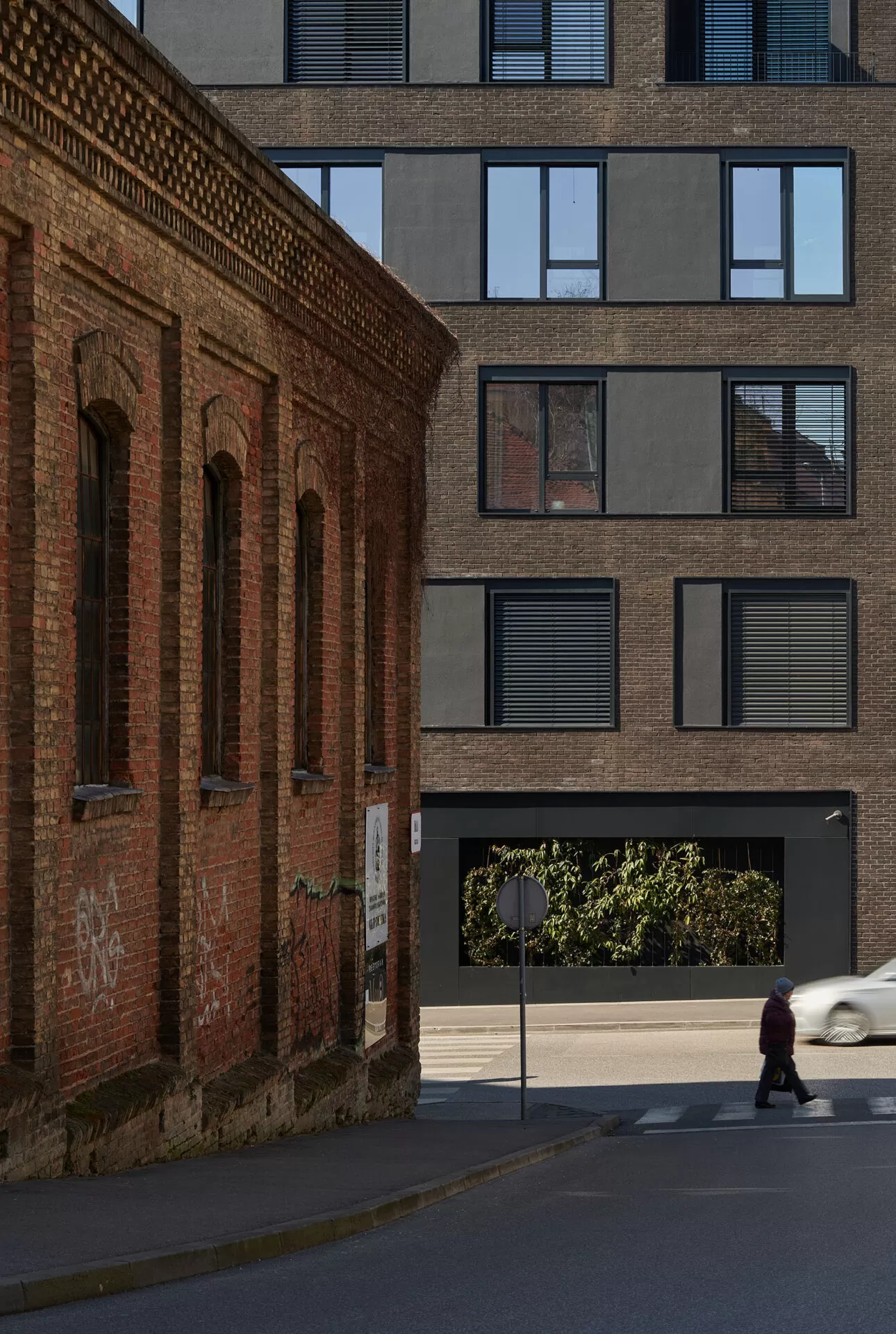 Stambena zgrada Medvedgradska 01 - Dva Arhitekta Zidarić