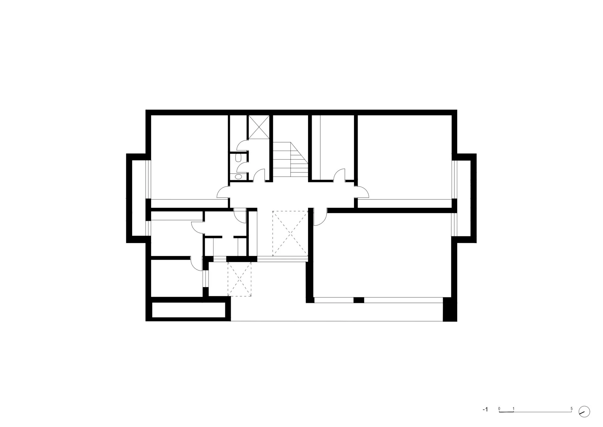 Kuća Kozarčeva 15 - Dva Arhitekta Zidarić