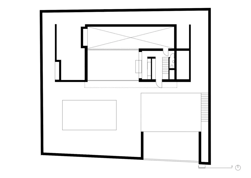 Kuća Novi Vinodolski 07 - Dva Arhitekta Zidarić