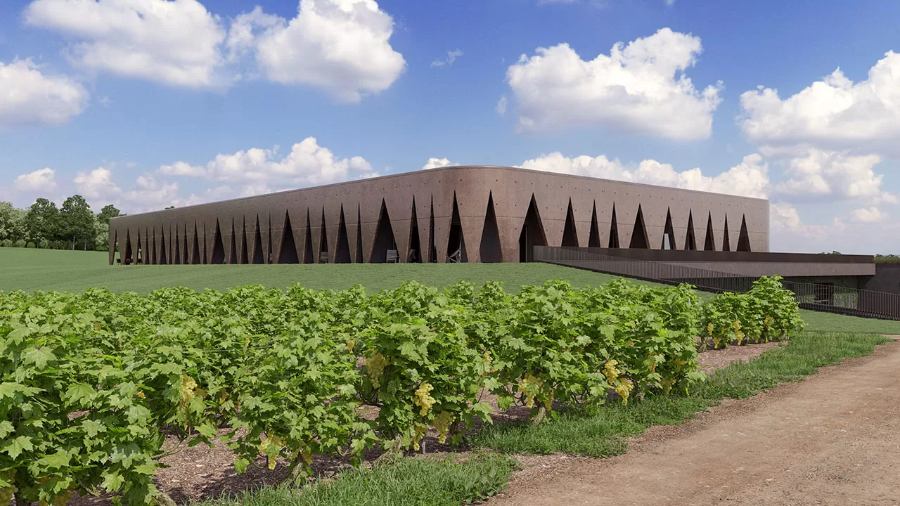 Vinarija Royal Hill 03 - Dva Arhitekta Zidarić