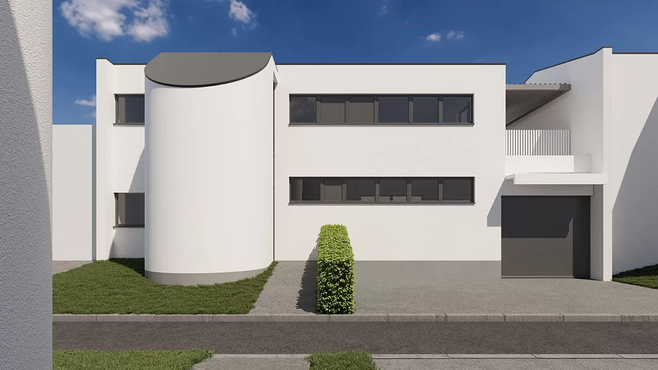 Rekonstrukcija kuće Siget 03 - Dva Arhitekta Zidarić