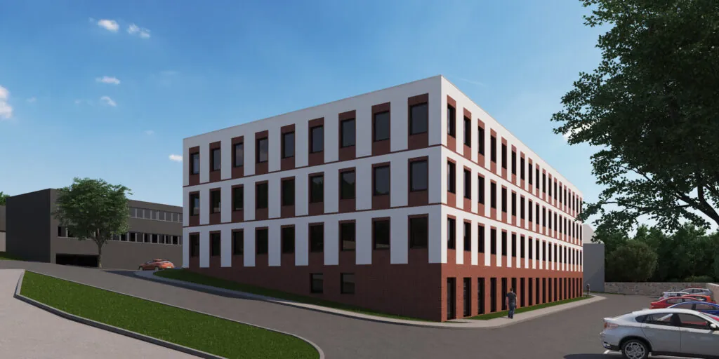 Poslovna zgrada Matulji II 03 - Dva Arhitekta Zidarić