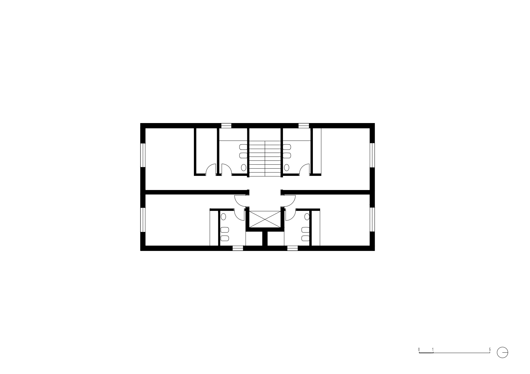 Kuća Murter III 10 - Dva Arhitekta Zidarić