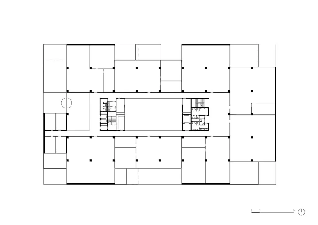 Znanstveno tehnološki park Vučevica 21 - Dva Arhitekta Zidarić