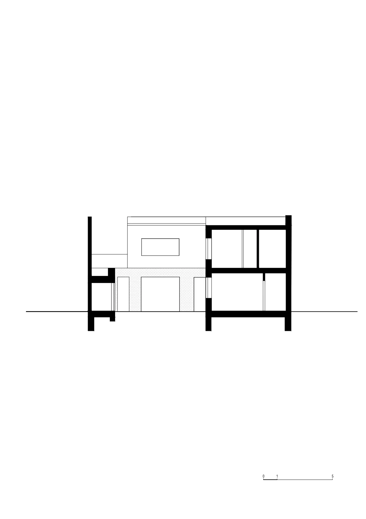 Rekonstrukcija kuće Siget 09 - Dva Arhitekta Zidarić