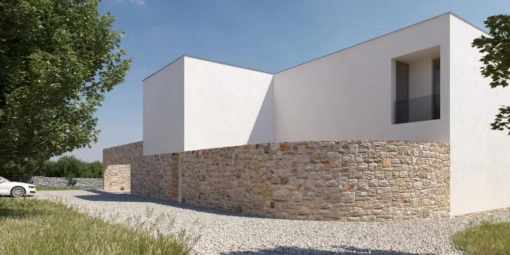 Kuća Jakišnica 02 - Dva Arhitekta Zidarić