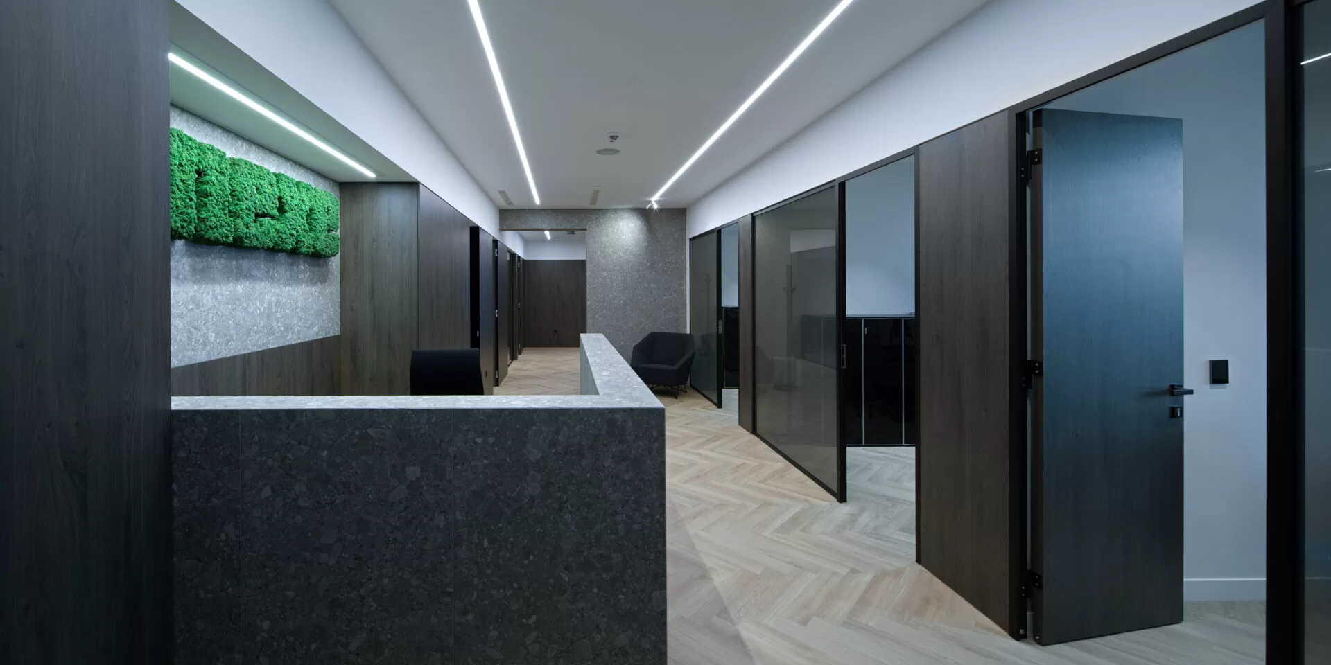 Ured Nexe 01 - Dva Arhitekta Zidarić