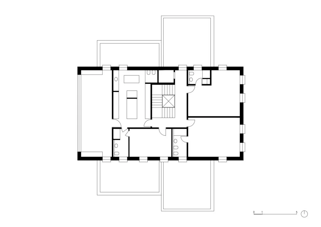 Kuća Jurjevska II 09 - Dva Arhitekta Zidarić