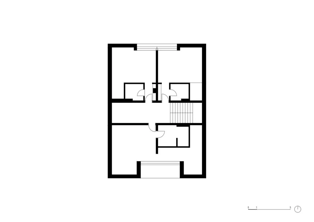 Kuća Varaždin II 08 - Dva Arhitekta Zidarić