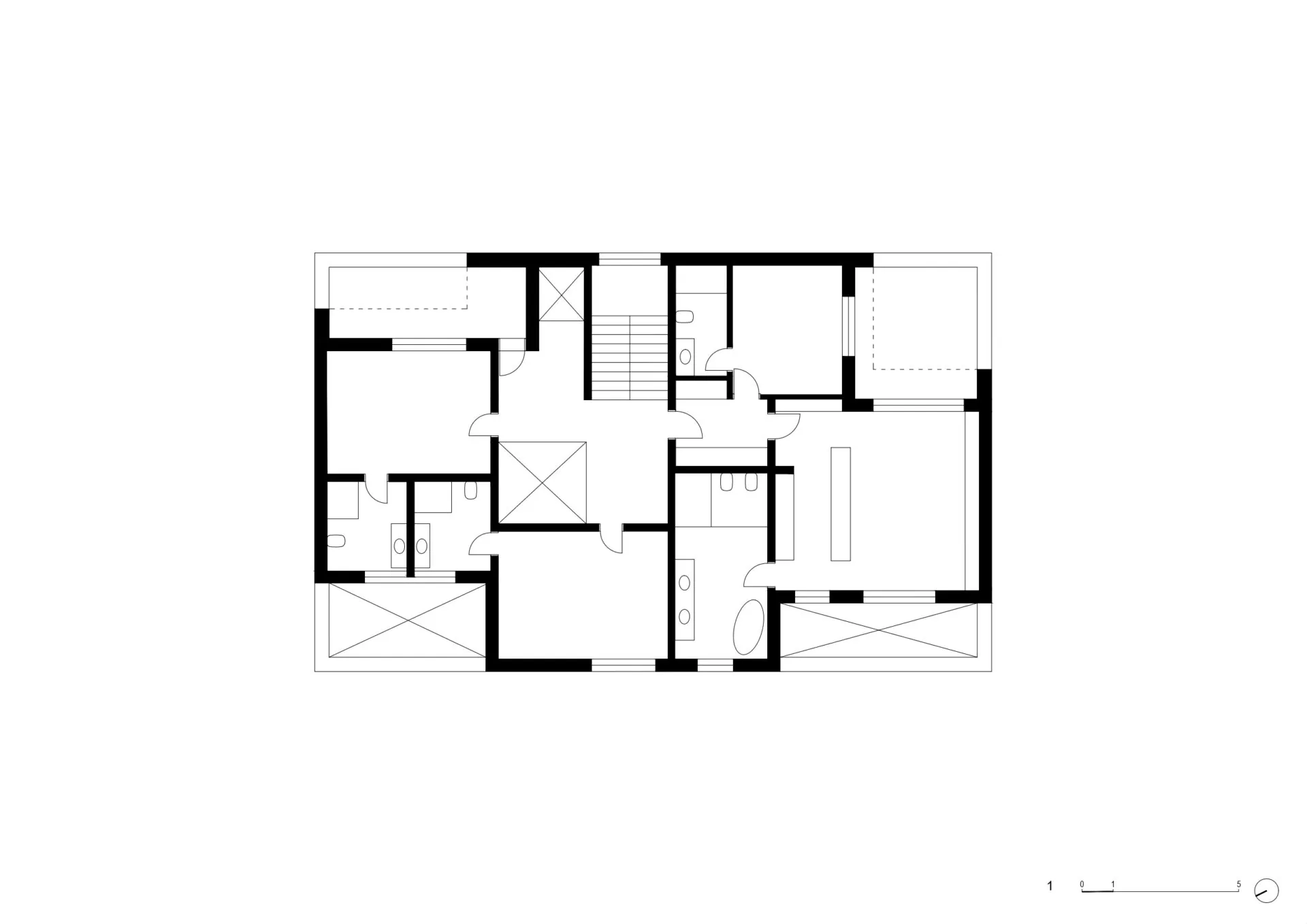 Kuća Kozarčeva 17 - Dva Arhitekta Zidarić