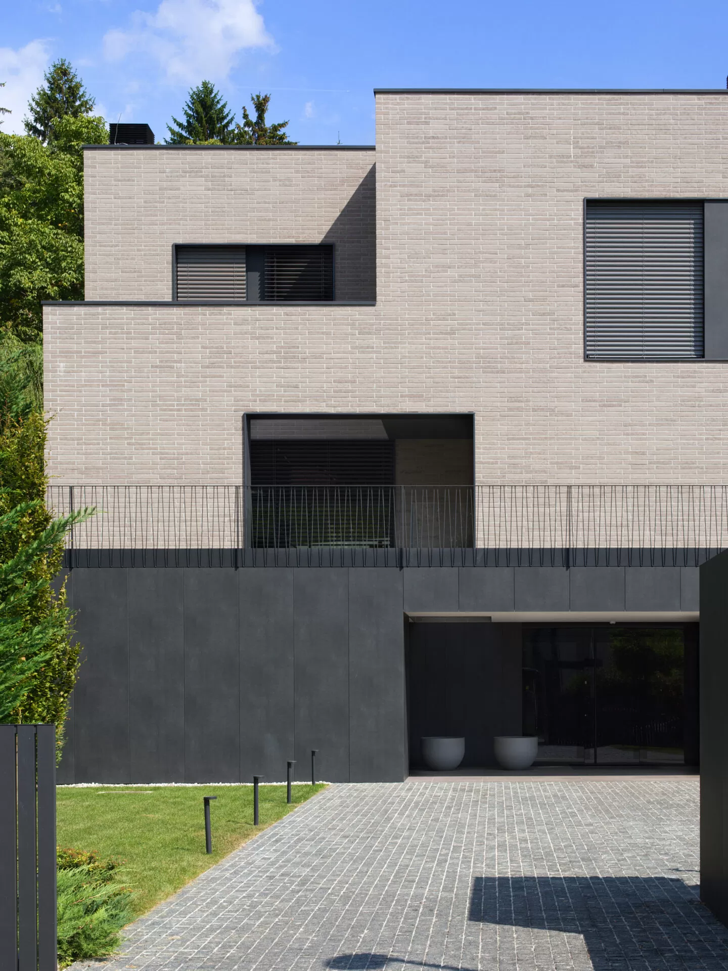 Kuća Kozarčeva 05 - Dva Arhitekta Zidarić