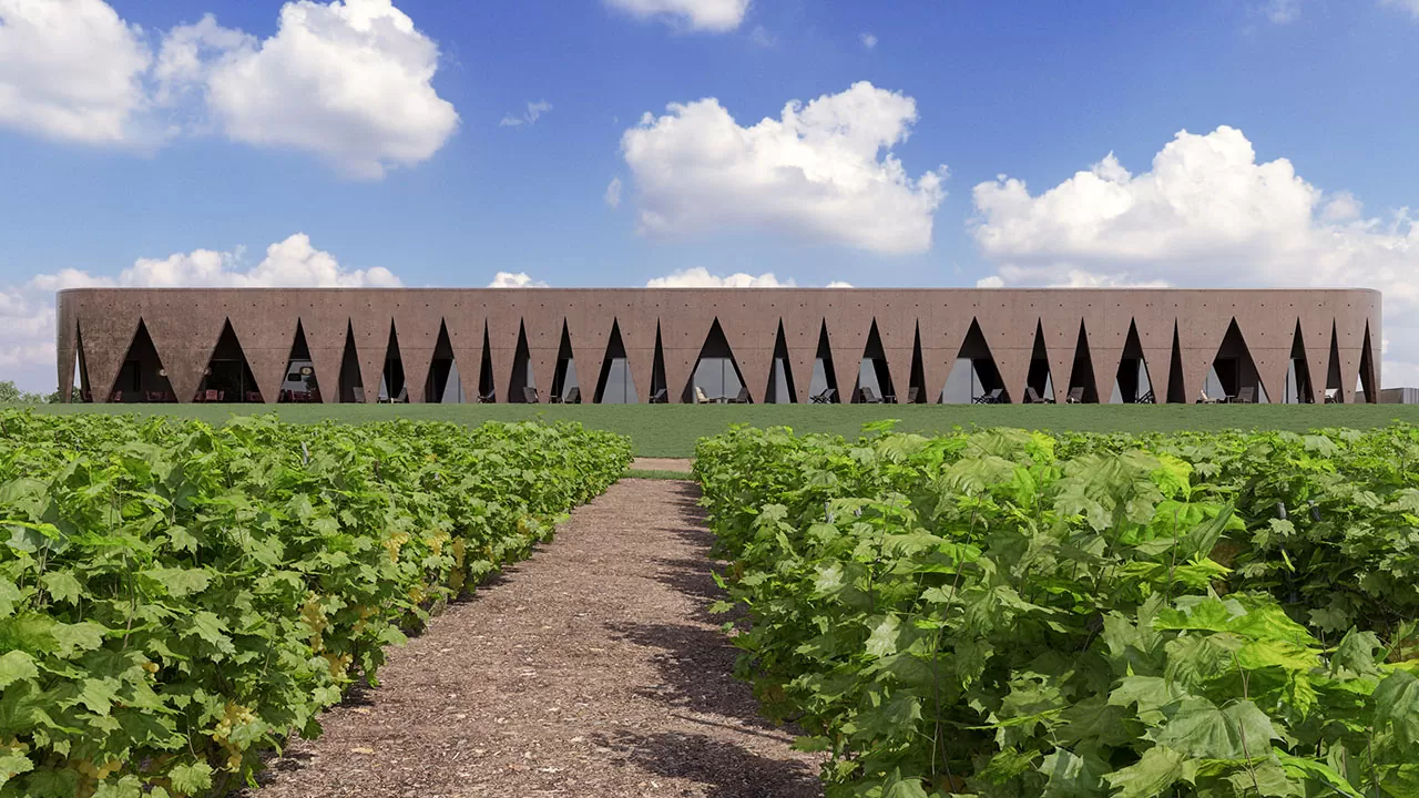 Vinarija Royal Hill 05 - Dva Arhitekta Zidarić