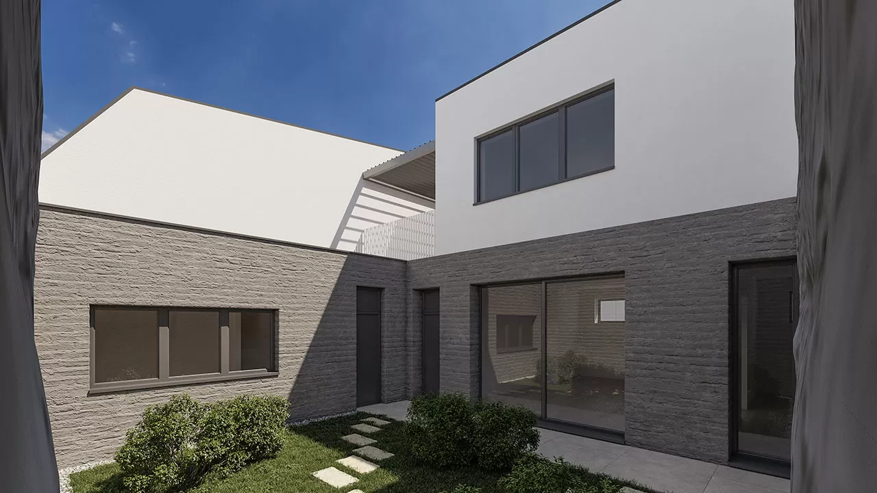 Rekonstrukcija kuće Siget 05 - Dva Arhitekta Zidarić