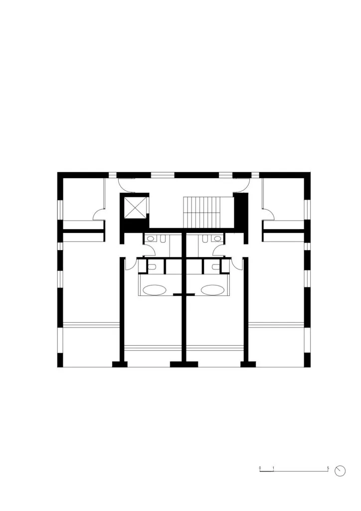 Stambeno poslovna zgrada Kolovare 15 - Dva Arhitekta Zidarić
