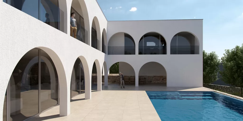 Kuća Jakišnica 05 - Dva Arhitekta Zidarić