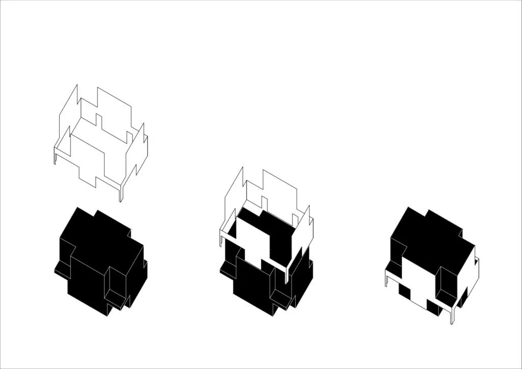Naselje Rab 11 - Dva Arhitekta Zidarić