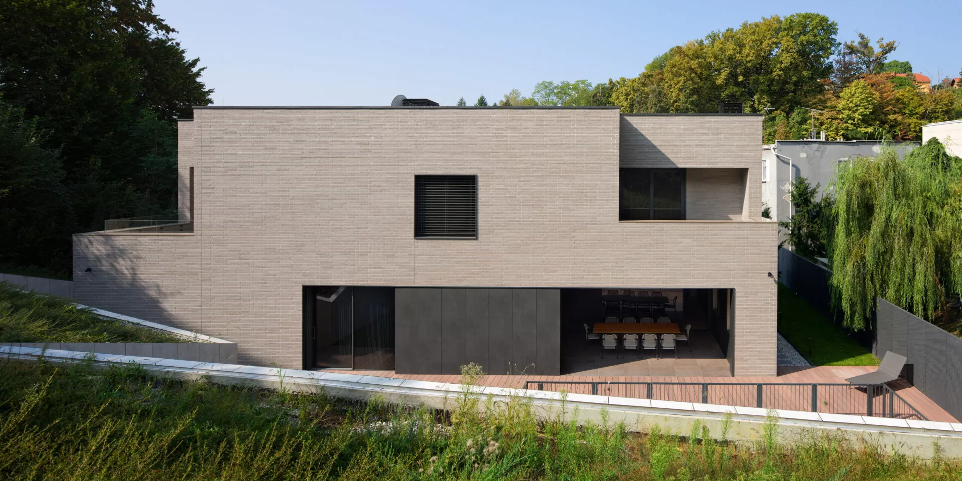 Kuća Kozarčeva 07 - Dva Arhitekta Zidarić