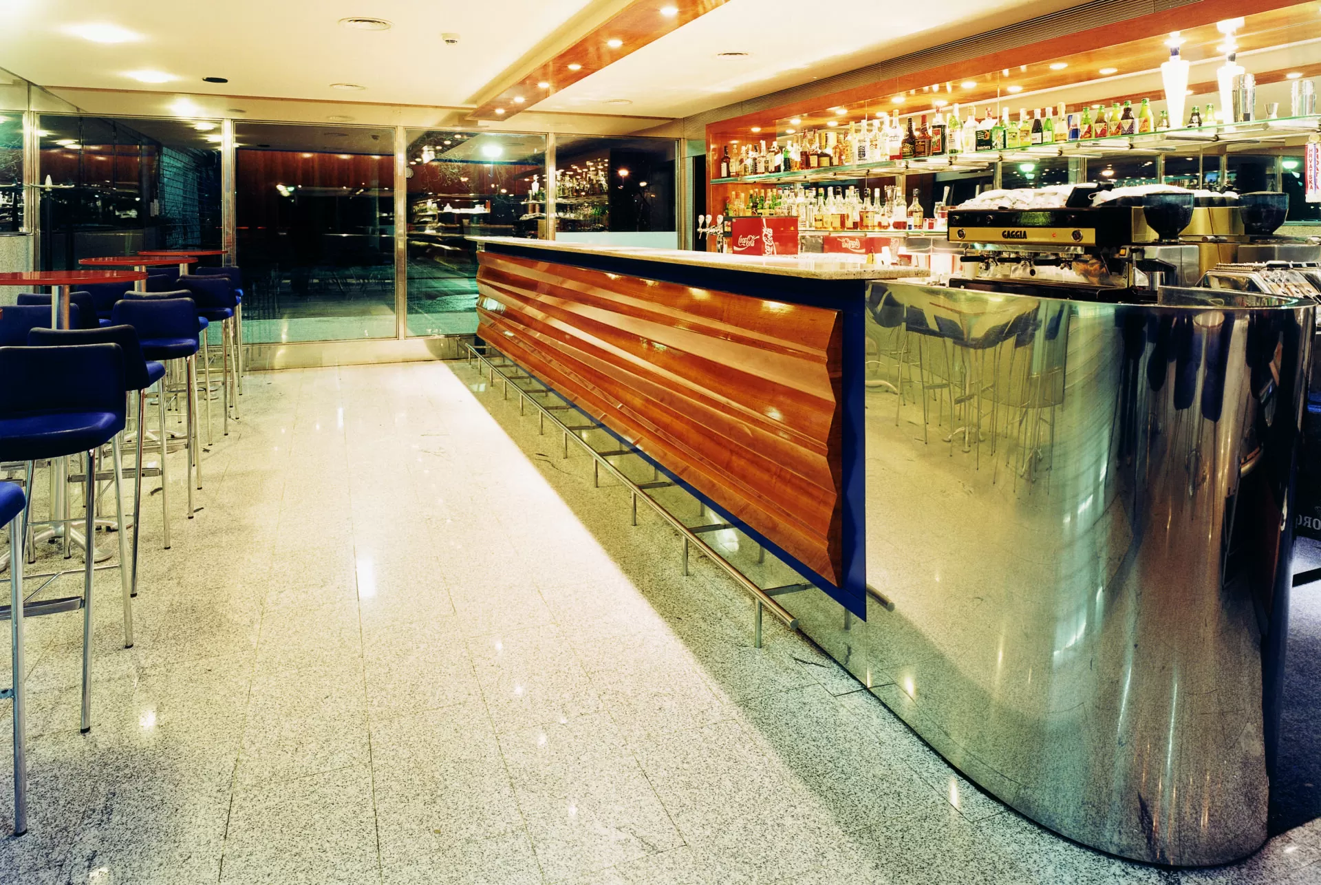 Interijer Zračne luke Zagreb 10 - Dva Arhitekta Zidarić