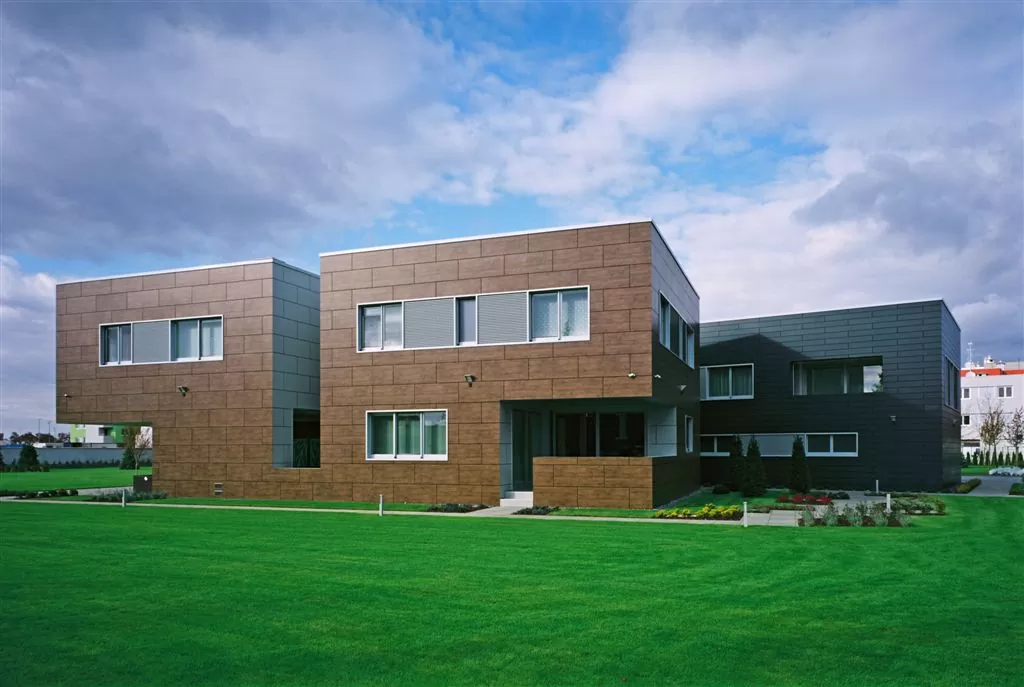 Kuća Osijek I 01 - Dva Arhitekta Zidarić