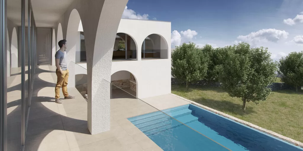 Kuća Jakišnica 07 - Dva Arhitekta Zidarić