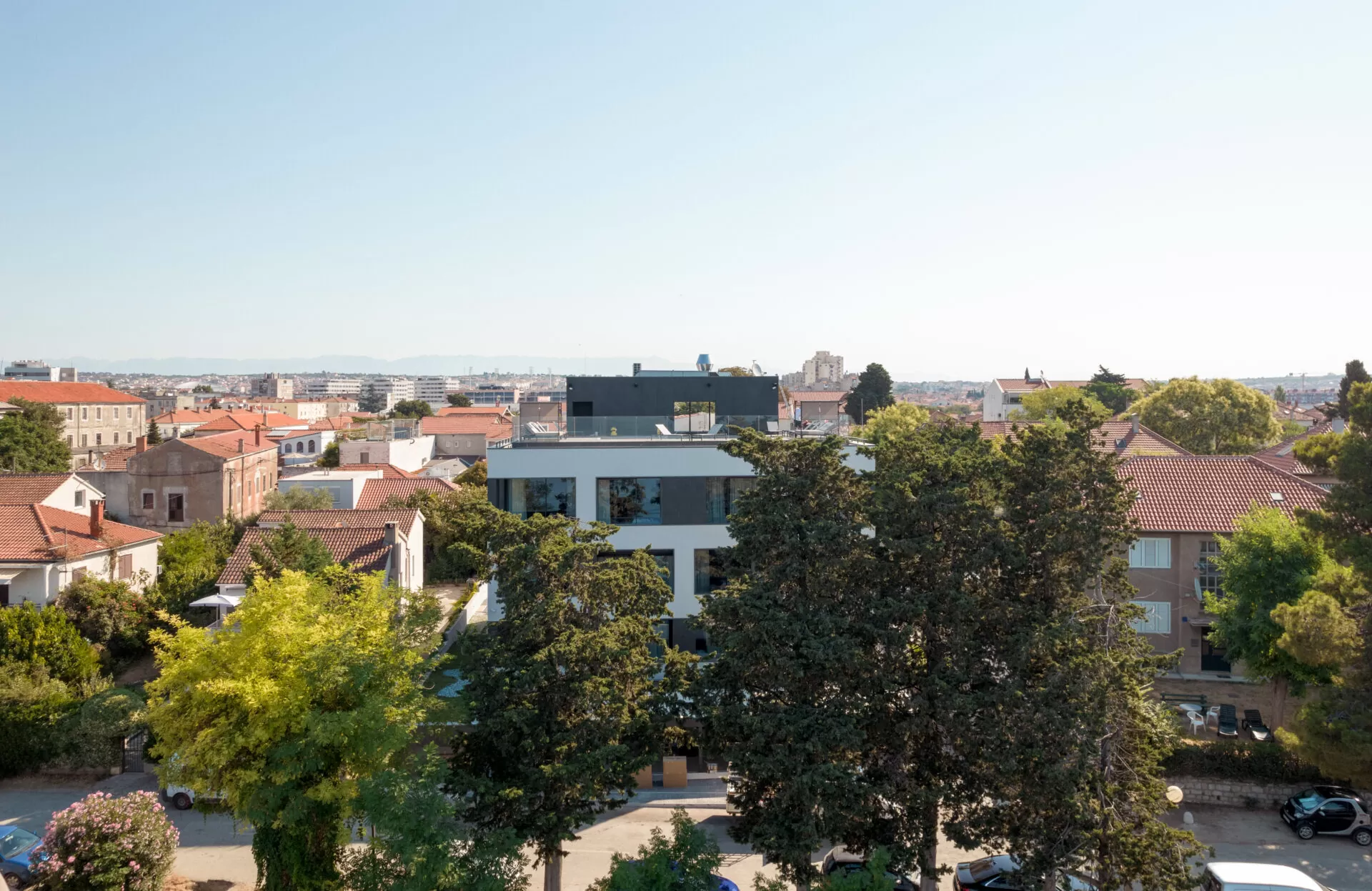 Stambeno poslovna zgrada Kolovare 07 - Dva Arhitekta Zidarić