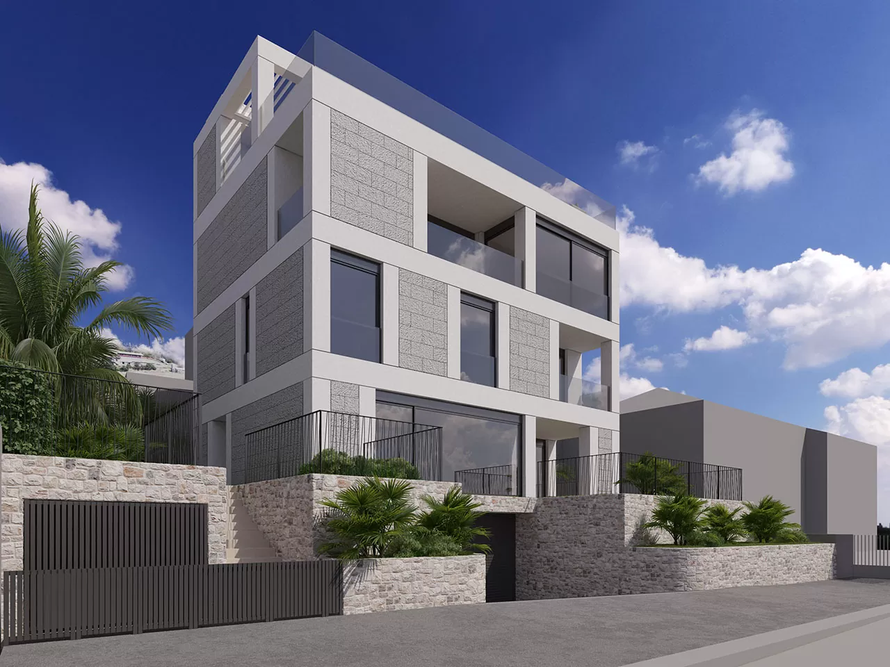 Kuća Meje II 03 - Dva Arhitekta Zidarić