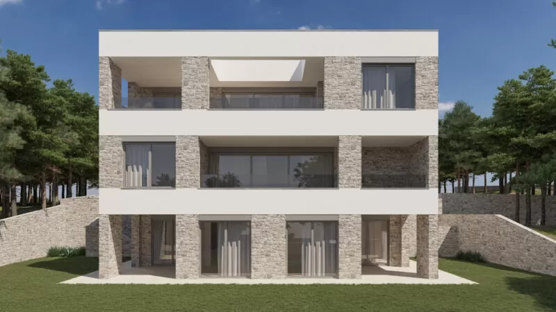 Kuća Zavala II - Dva Arhitekta Zidarić