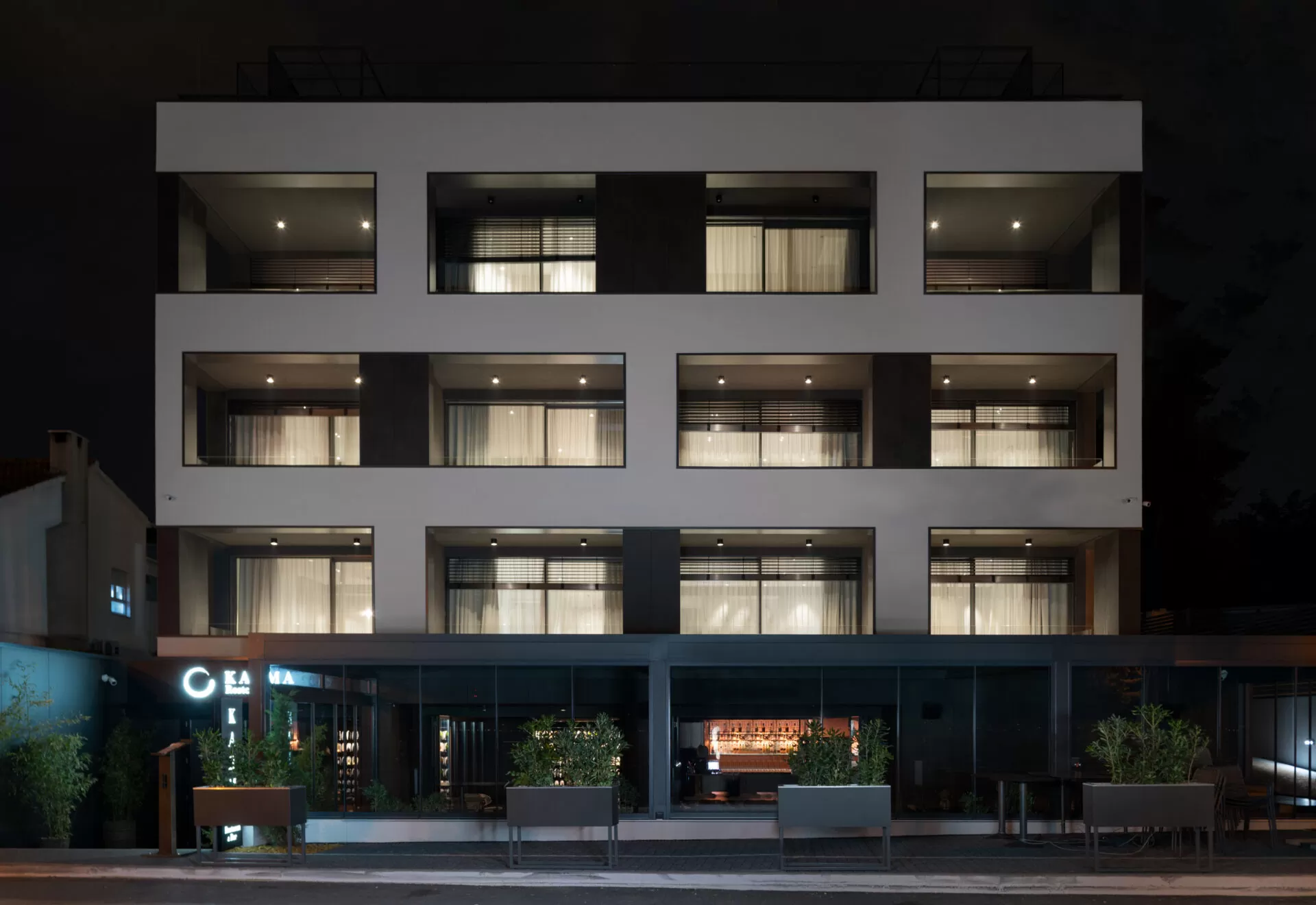 Stambeno poslovna zgrada Kolovare 02 - Dva Arhitekta Zidarić