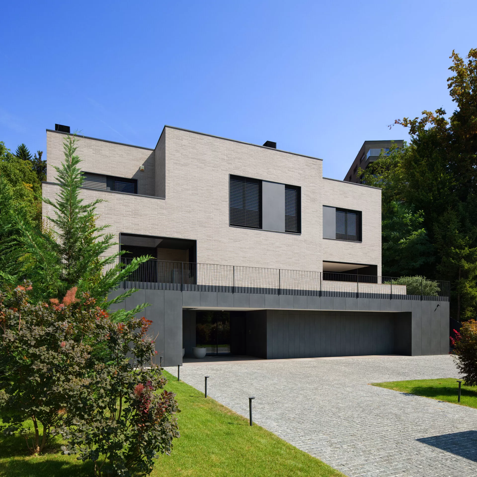 Kuća Kozarčeva 02 - Dva Arhitekta Zidarić