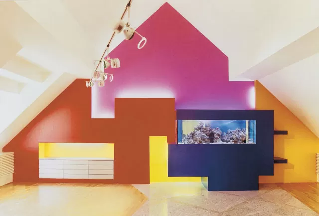 Atelier Perl - Dva Arhitekta Zidarić