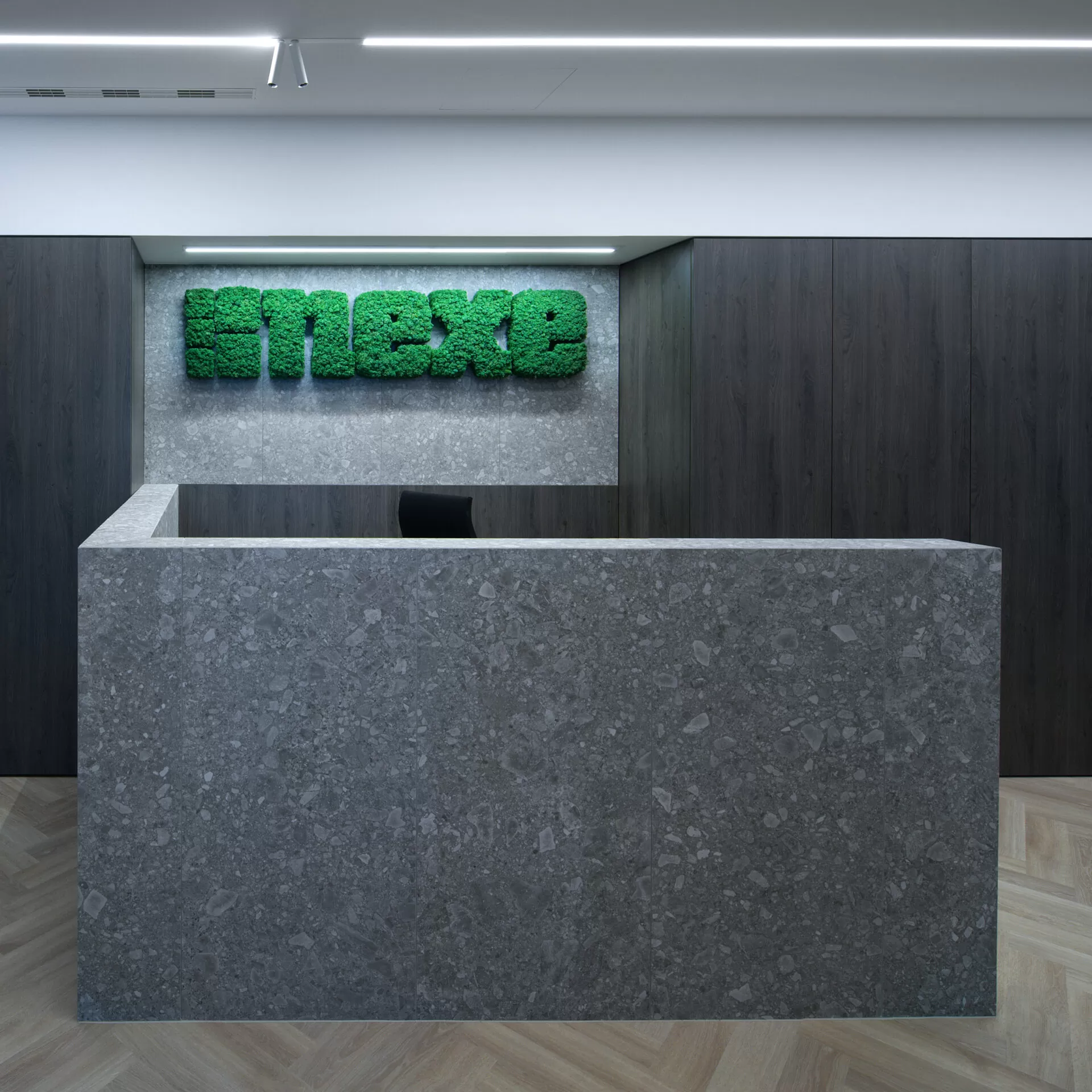 Ured Nexe 02 - Dva Arhitekta Zidarić