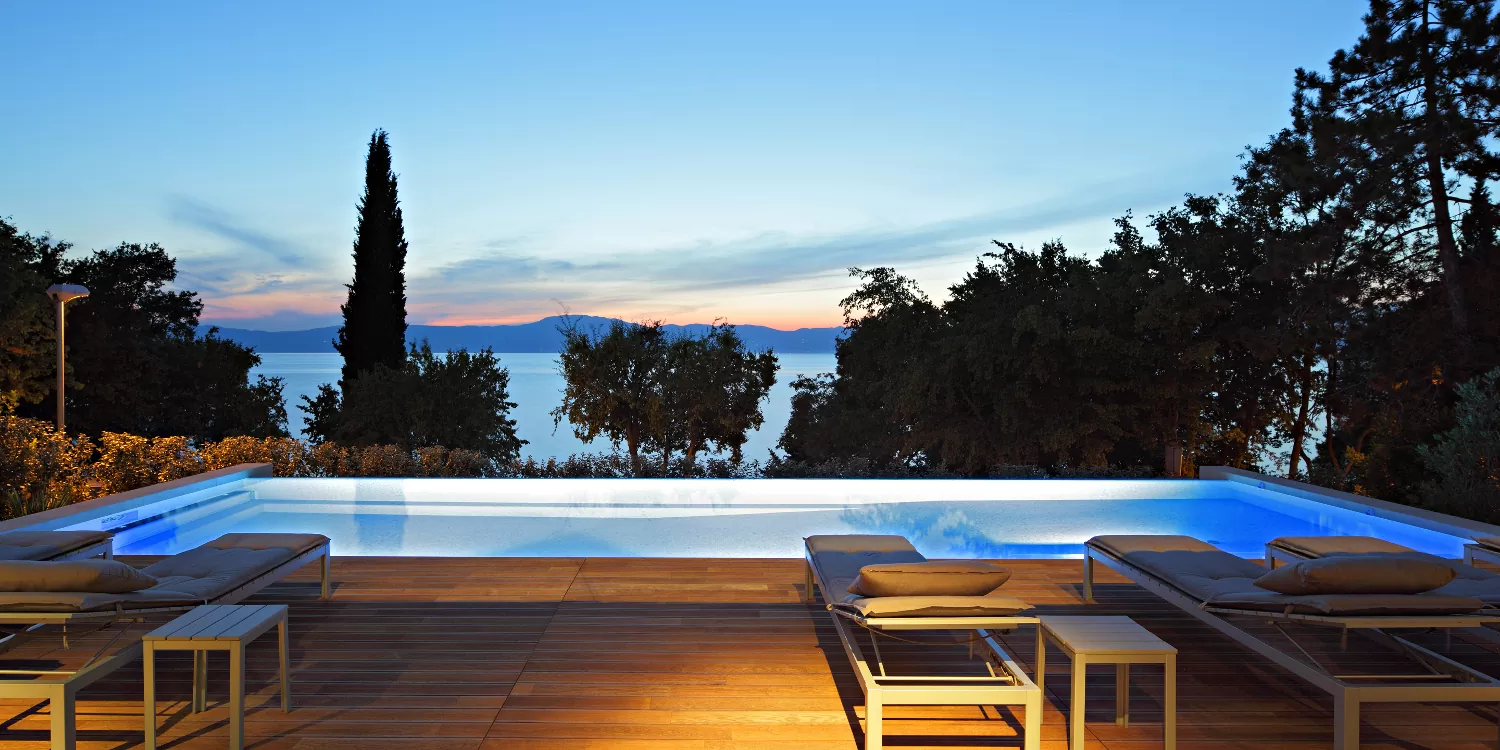 Kuća Njivice 11 - Dva Arhitekta Zidarić