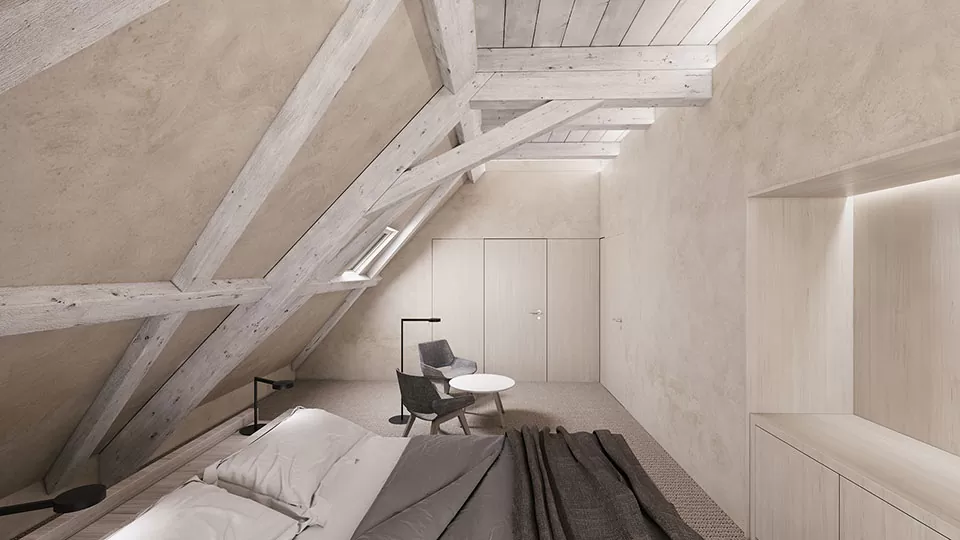 Hotel Žitnica 19 - Dva Arhitekta Zidarić