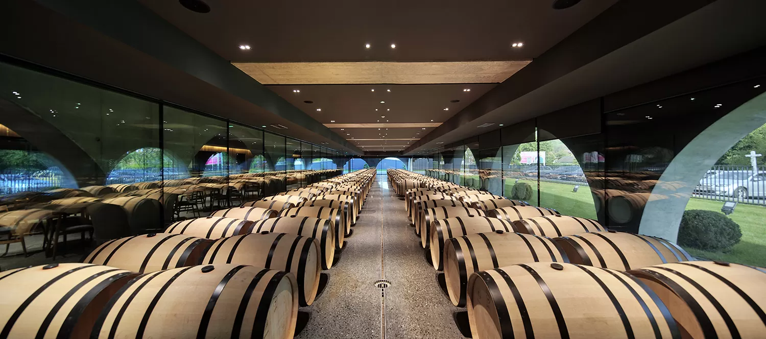 Vinarija Galić 10 - Dva Arhitekta Zidarić