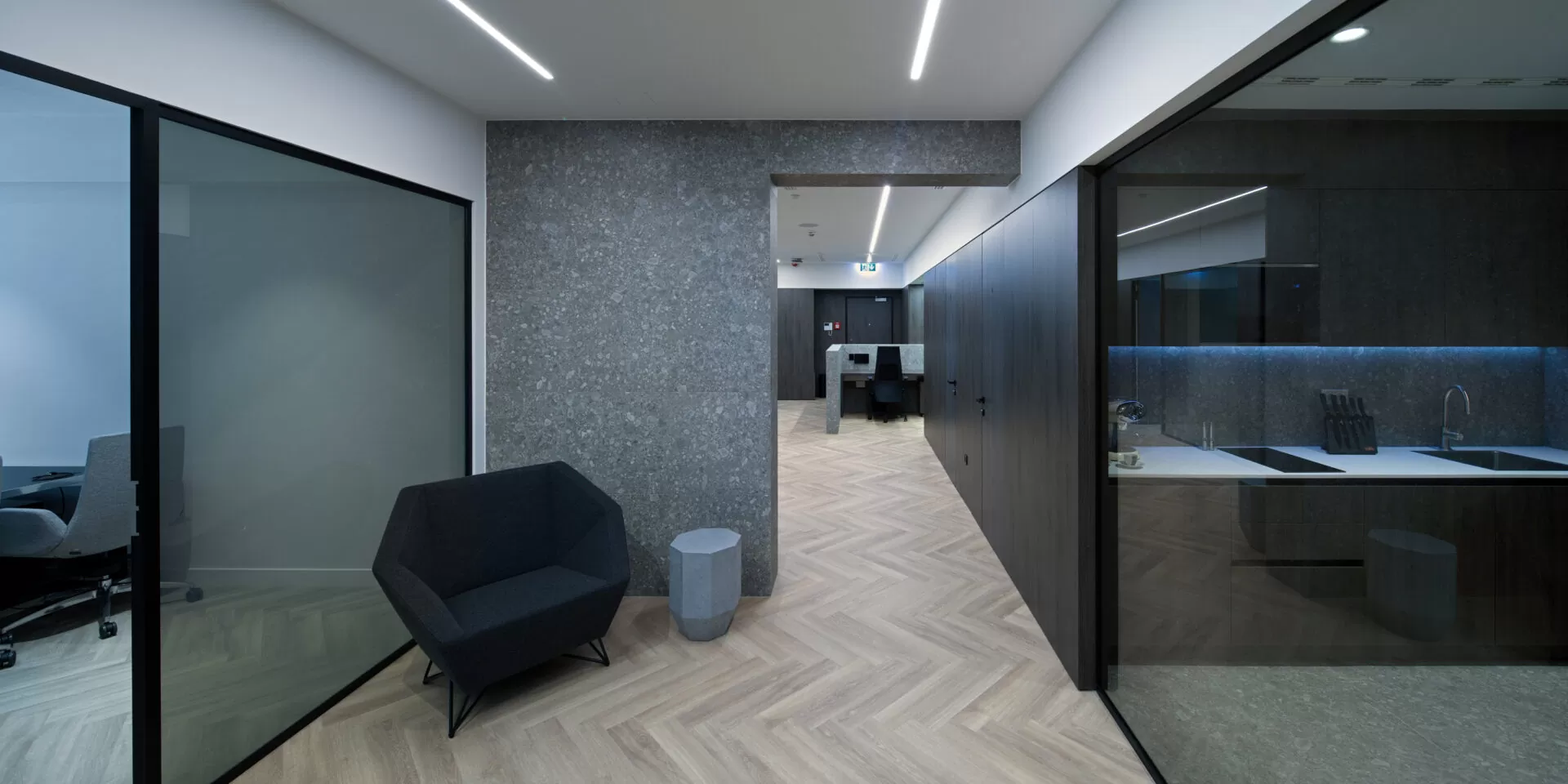 Ured Nexe 03 - Dva Arhitekta Zidarić